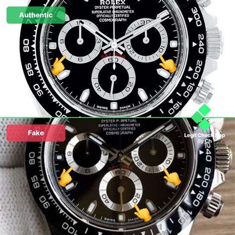 how do you identify a real rolex vs fake|how to check rolex authenticity.